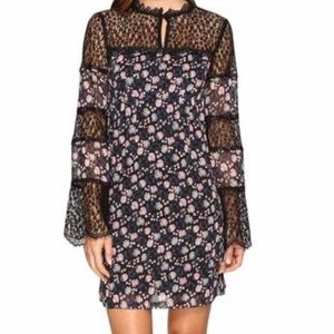 Nanette Lepore Flora Frock